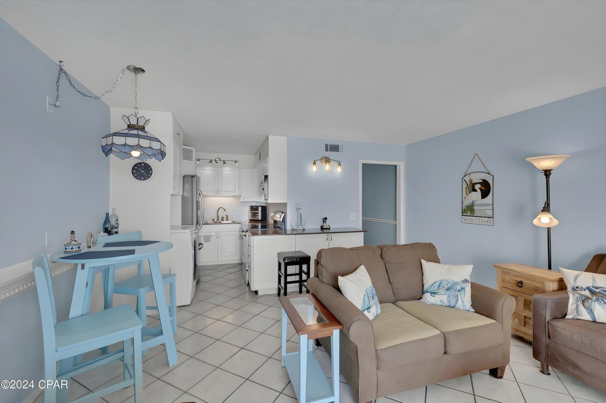 Appartamento Sunset At Summit Panama City Beach Esterno foto