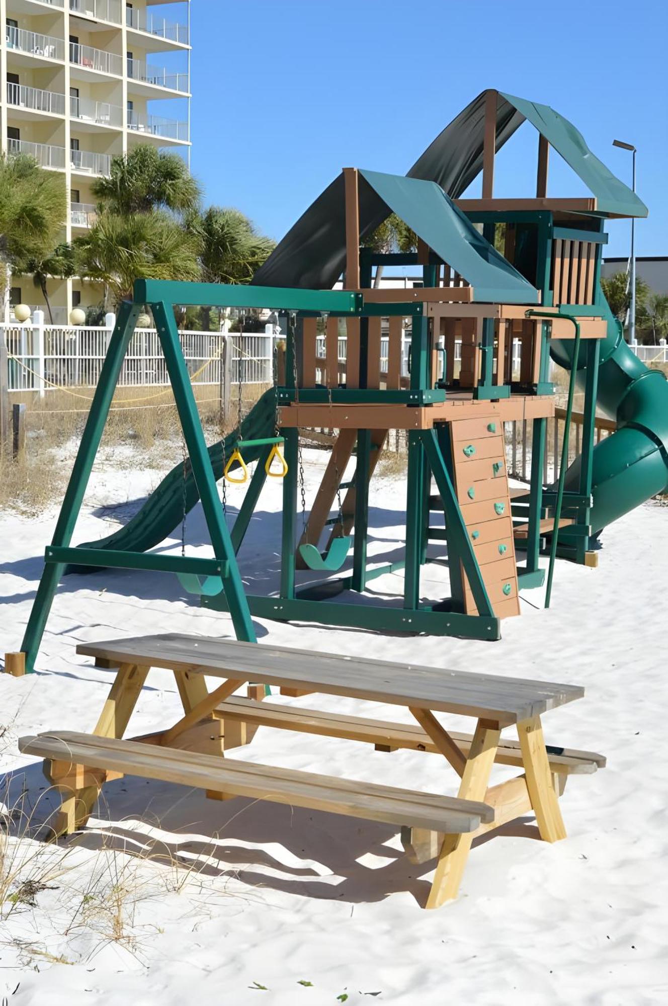 Appartamento Sunset At Summit Panama City Beach Esterno foto