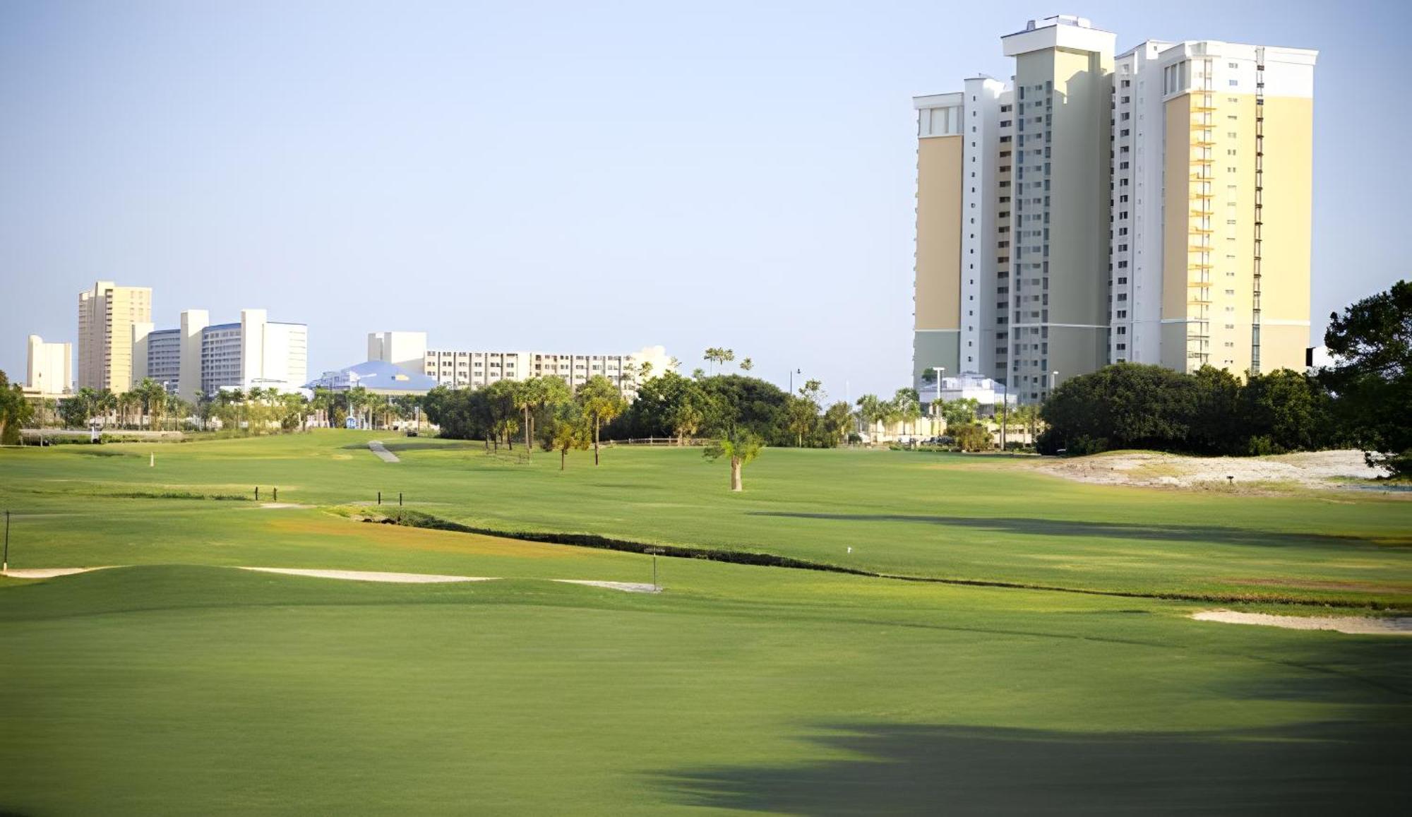 Appartamento Sunset At Summit Panama City Beach Esterno foto